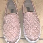 Steve Madden Pink Slip On Sneakers Photo 0