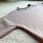 Scarlett Tan Oversized Boxy Sweatshirt Tunic Size 1X Photo 3