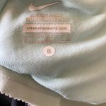 Nike women's size 8 black racerback v-back tankini swimsuit top swimwear Photo 8