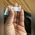 Leith  Dolman Mini Dress Olive Green 3/4 Sleeve Size XS NWOT Photo 6