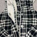 Give to be spoiled vest Black Photo 2