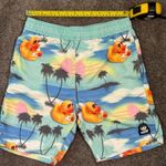 Zumiez Men’s Neff swim trunks Photo 3