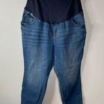 Old Navy  Maternity Full Panel Skknny Jeans Size 20 Short Photo 0