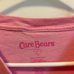 Care Bears Pink Graphic T Shirt Size L Photo 3