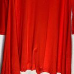 Boohoo  Bridget Collar Swing Dress Poppy NWT Photo 6