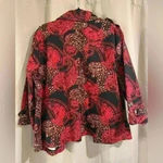 Westbound Women’s Red  Jacket Photo 1