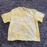 Stunner California Waves T Shirt​​​​​​​​​​ Yellow Size M Photo 1