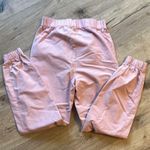 Hot Topic Pink Cargo Jogger Pants XS Photo 4