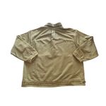 Free People Stash It Sweat Pullover Sweatshirt Oversized Baggy Green Pocket Cozy Photo 7