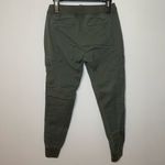 The North Face Green Cargo Pants S Womens Jogger Utility Hiking Drawstring Casual Photo 5