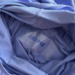 SKIMS : Periwinkle Racerback Cycling Suit Photo 4