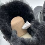 UGG NWOB  Women’s Timely Short Buckle Boots In Black Sz 5 New Photo 6