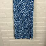 Princess Polly  Georgia Blue Floral Mini Dress Size US0 Photo 5