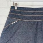 Athleta Ace Skort Athletic Skirt Activewear Workout Running Gray Size S Photo 3