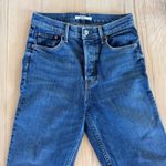 GRLFRND Natalia High-Rise Skinny Split Jean in Ma Belle Amie Revolve Size 26 Photo 1