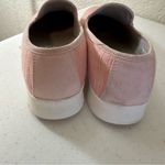 Lands' End  Woman's Pink Lightweight Comfort Mesh Slip‎ On Loafers Size 9.5 Photo 9