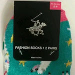Beverly Hills Polo Club  Socks Photo 1