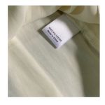 Allison Joy women’s extra small ivory pleated cami loose lightweight tank top Photo 7