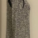 Gibson Black & White Knit Sweater Top XS/S Photo 2