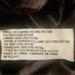 Anthropologie Tulle Elegant Black and White Tweed Dress Size Medium Photo 3