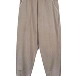 TAN + LINES by Sivan Ayla Small Rosebowl Joggers Light Pink Athleisure Sweatpant Photo 3