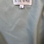 In The Style Wrap top Photo 1