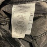 Good American Blackish Gray 90s High Waist Relaxed Mom Jeans 6 Photo 5