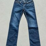 BKE Buckle Harper 25R boot cut dark blue jeans BK14176R Photo 0