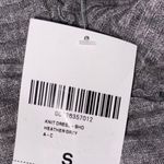 Forever 21 Small Knit Dress Heather Grey Photo 1