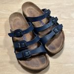 Birkenstock  Florida Birko-Flor Sandal Sz 37 Photo 5