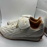Puma Fenty Men's White and Tan Shoes sz 7 Photo 4