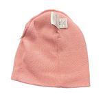 Buc-ee's Embroidered Beaver Est. 1982 Logo Knit Beanie Cap Hat Pink OS Road Trip Photo 5