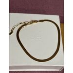 Jenny Bird  Zeina Anklet in Gold New with box Womens Jewelry Photo 5