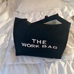 Black Tote Bag Photo 1
