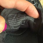 Caslon  Andes Lea Black Leather Walking lace-up sneaker Women's size 7.5 Photo 6