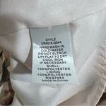 One Clothing blush floral faux wrap romper size small Photo 7