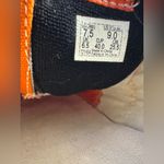 Vans  Sk8-Low Reissue SF – Orange/Blue/White – Men’s 7.5 / Women’s 9 Photo 1