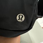 Lululemon  Black Belt Bag Photo 4