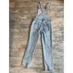 Old Navy Bib Overalls Size 4 Womens Denim Jeans Garden Cottagecore Y2K Farmer Photo 7