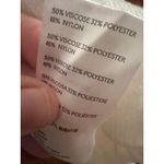 Free People  Emmaline Cable Knit White Mini Dress L Photo 8