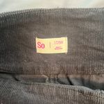 SO Corduroy Pencil Skirt  Photo 4