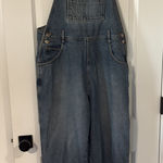 London Jean  Overalls Vintage Photo 0