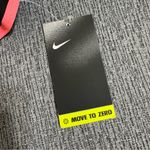 Nike  Women’s Logo Print Triangle Bikini Top Photo 8