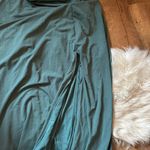 Birdy Grey  Ash Crepe Dress In Sea Glass Photo 8