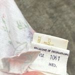 American Vintage Vintage y2k coquette floral lace detail ruffle top Photo 5