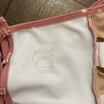 Kortni Jeane Pink Star Latter-Back Swimsuit Top Size XS Photo 7