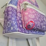 Lounge Fly  Disney Parks Ombre Icons Mini Backpack Photo 6