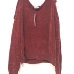 BB Dakota  Chenille Sweater Photo 4