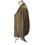 LIVERPOOL LOS ANGELES Utility Jacket In Toffee Brown size MEDIUM Photo 2