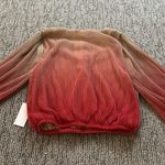 ASTR NWT  Hombre Blouse Photo 5